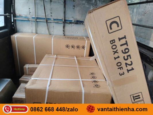 Chành xe gửi hàng Hòa Bình Đắk Lắk