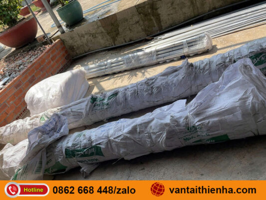 Chành xe gửi hàng Hòa Bình đến Bà Rịa