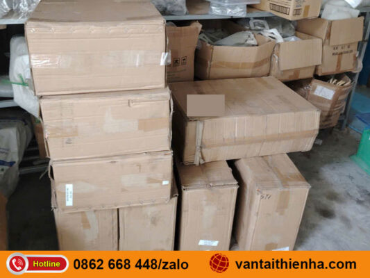 Chành xe gửi hàng Hòa Bình đến Bảo Lộc