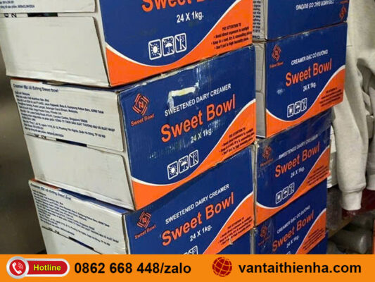 Chành xe gửi hàng Hòa Bình đến Biên Hòa