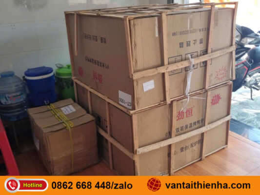 Chành xe gửi hàng Hòa Bình đến Bình Định