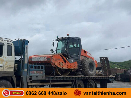 Chành xe gửi hàng Hòa Bình đến Bình Dương