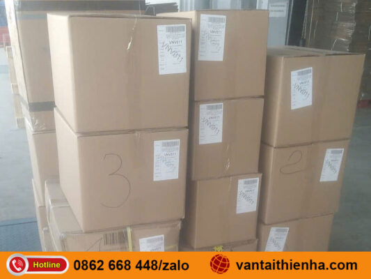 Chành xe gửi hàng Hòa Bình đến Bình Thuận