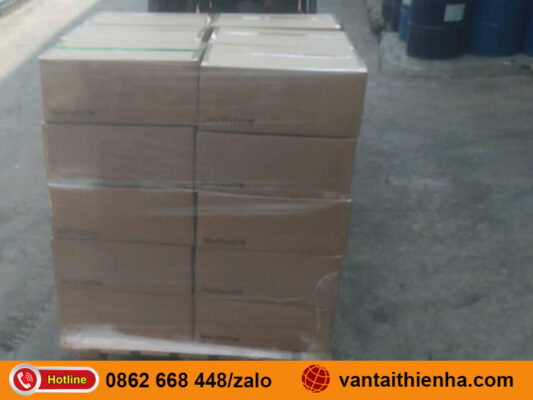 Chành xe gửi hàng Hòa Bình đến Buôn Ma Thuột