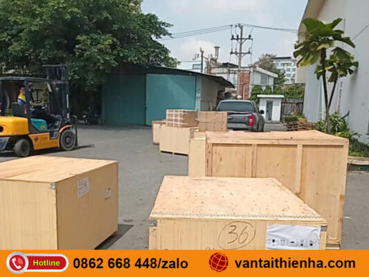 Chành xe gửi hàng Hòa Bình đến Đà Nẵng