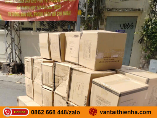 Chành xe gửi hàng Hòa Bình Đắk Nông