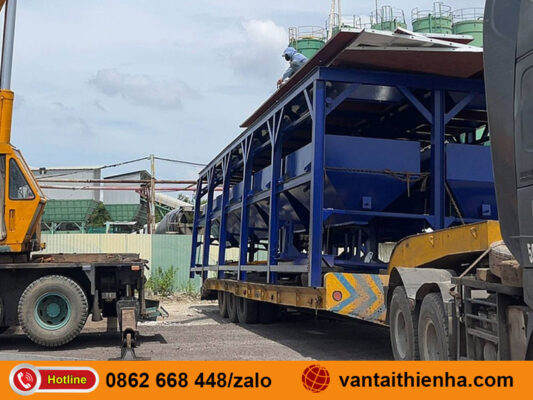 Chành xe gửi hàng Hòa Bình đến Đồng Hà