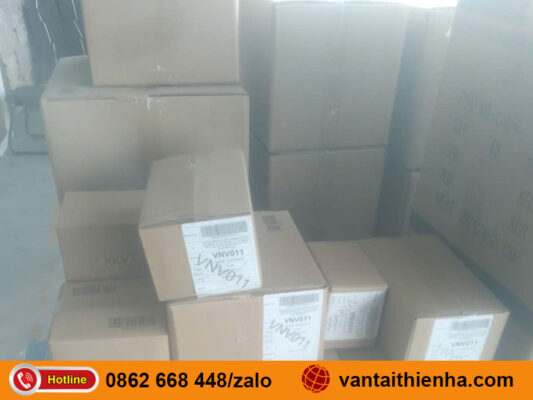 Chành xe gửi hàng Hòa Bình đến Khánh Hòa