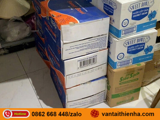 Chành xe gửi hàng Hòa Bình đến Long Khánh