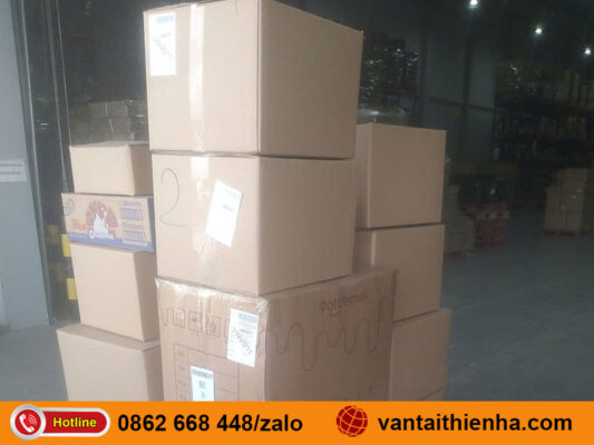 Chành xe gửi hàng Hòa Bình đến Ninh Thuận