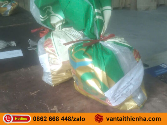 Chành xe gửi hàng Hòa Bình đến Phan Rang