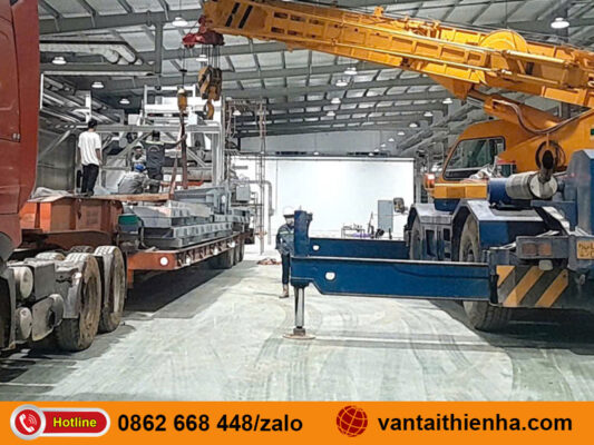 Chành xe gửi hàng Hòa Bình đến Phan Thiết