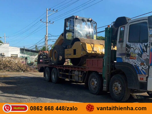 Chành xe gửi hàng Hòa Bình đến Quy Nhơn