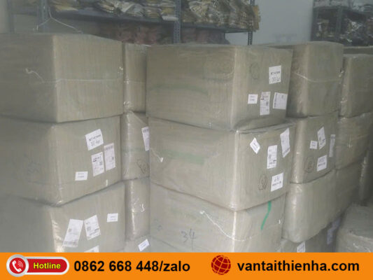 Chành xe gửi hàng Hòa Bình đến Thủ Dầu Một