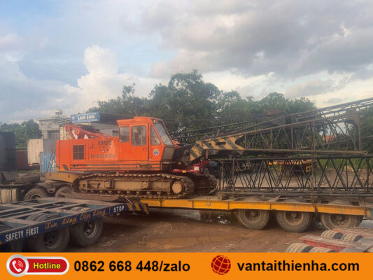 Chành xe gửi hàng Hòa Bình đi Bảo Lộc