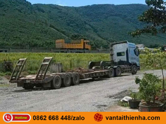 Chành xe gửi hàng Hòa Bình đi Buôn Ma Thuột