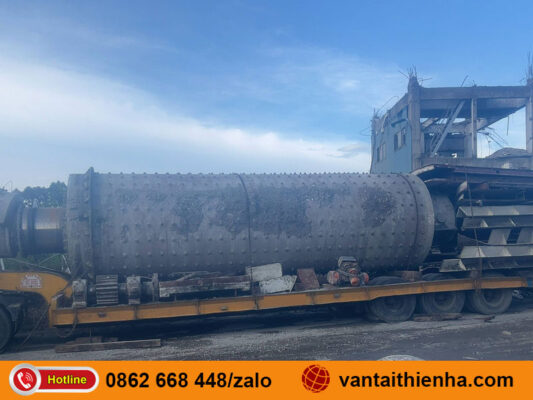 Chành xe gửi hàng Hòa Bình đi Cam Ranh