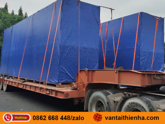 Chành xe gửi hàng Hòa Bình đi Đà Lạt