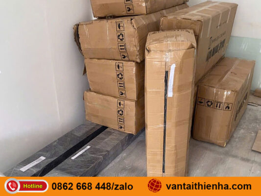 Chành xe gửi hàng Hòa Bình đi Đồng Hà