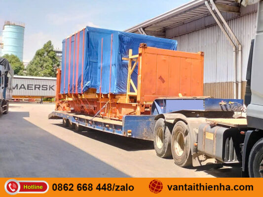 Chành xe gửi hàng Hòa Bình đi Đồng Xoài