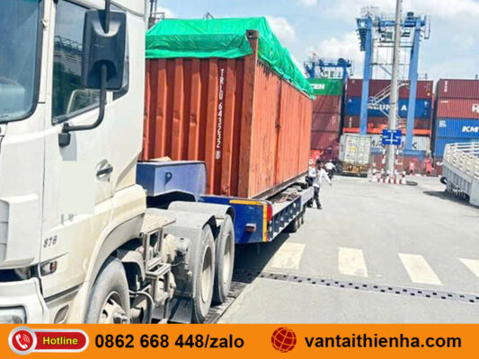 Chành xe gửi hàng Hòa Bình Gia Lai