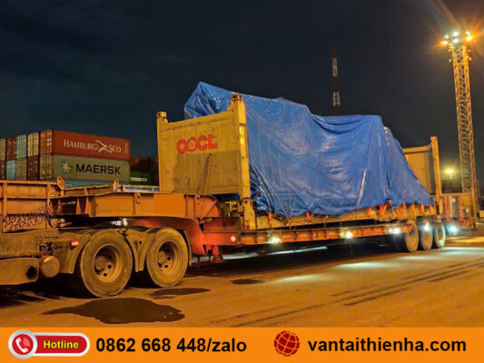 Chành xe gửi hàng Hòa Bình đi Huế