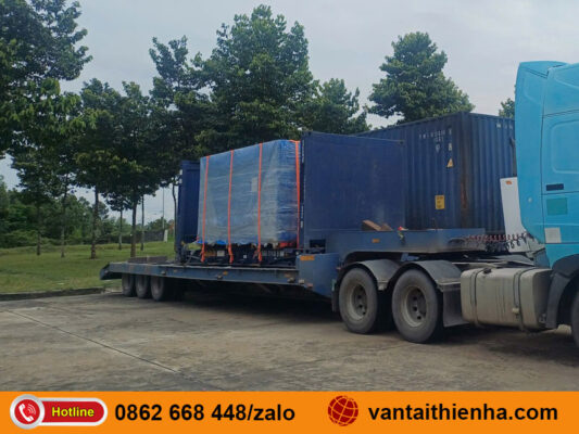 Chành xe gửi hàng Hòa Bình Lâm Đồng