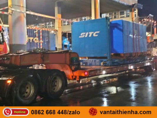 Chành xe gửi hàng Hòa Bình đi Long Khánh