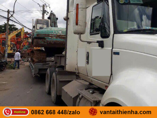 Chành xe gửi hàng Hòa Bình đi Pleiku