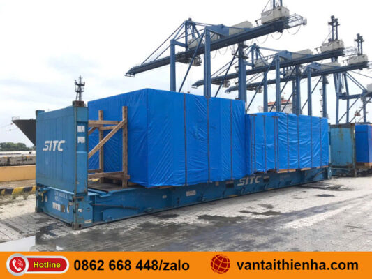 Chành xe gửi hàng Hòa Bình đi Quảng Nam