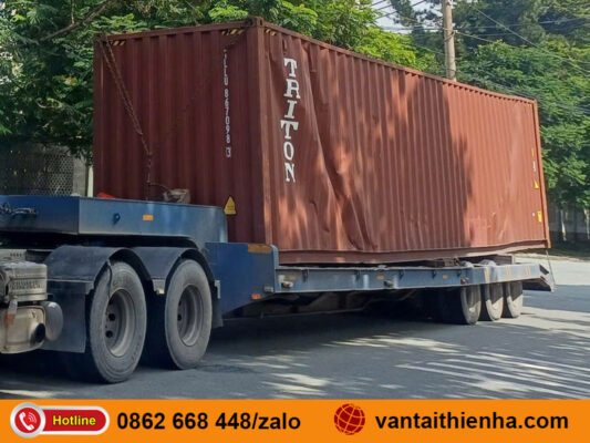 Chành xe gửi hàng Hòa Bình đi Sầm Sơn