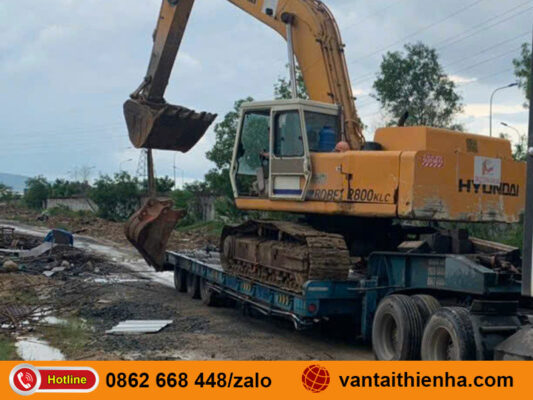 Chành xe gửi hàng Hòa Bình Thủ Đức