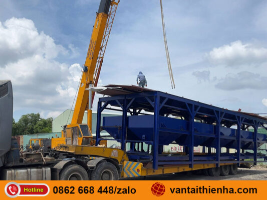 Chành xe gửi hàng Hòa Bình đi Vinh