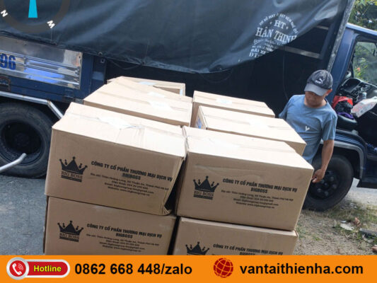 Chành xe gửi hàng Hòa Bình Đồng Nai