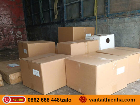 Chành xe gửi hàng Hòa Bình Gia Nghĩa