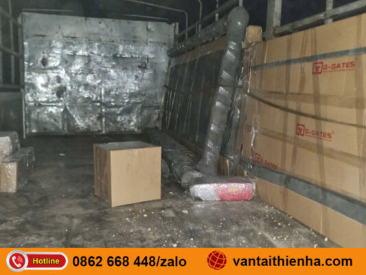 Chành xe gửi hàng Hòa Bình Lâm Đồng