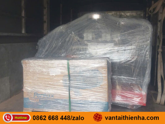 Chành xe gửi hàng Hòa Bình Phan Thiết