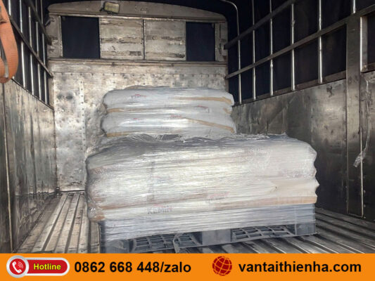 Chành xe gửi hàng Hòa Bình Phú Yên