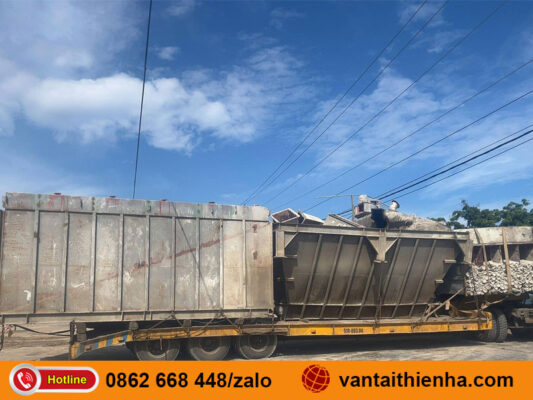 Chành xe gửi hàng Hòa Bình về Dĩ An