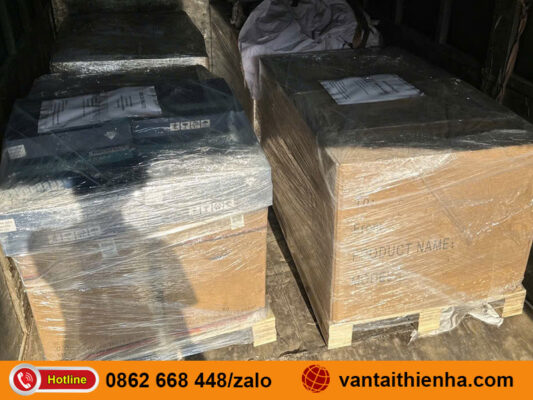 Chành xe gửi hàng Hòa Bình Vũng Tàu