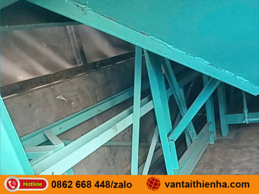 Chành xe gửi hàng ở TPHCM