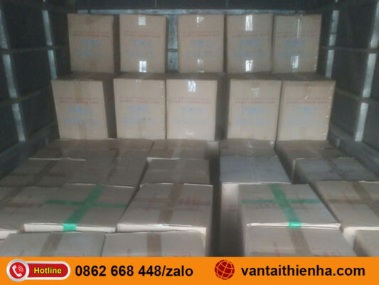 Chành xe gửi hàng Phú Thọ Bà Rịa