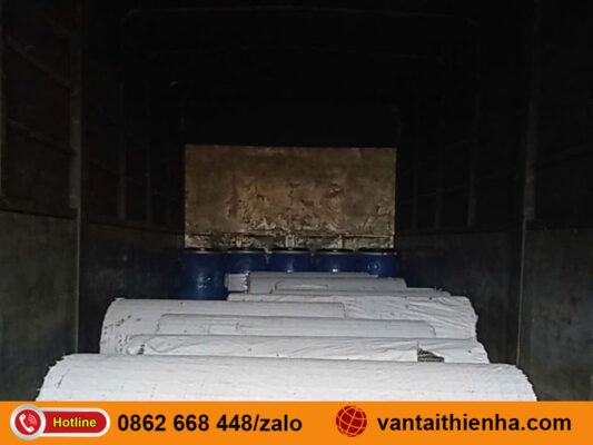 Chành xe gửi hàng Phú Thọ Bảo Lộc