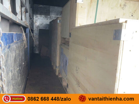 Chành xe gửi hàng Phú Thọ Bình Phước