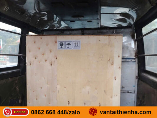 Chành xe gửi hàng Phú Thọ Bình Thuận