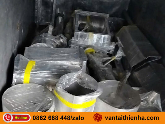 Chành xe gửi hàng Phú Thọ Buôn Ma Thuột