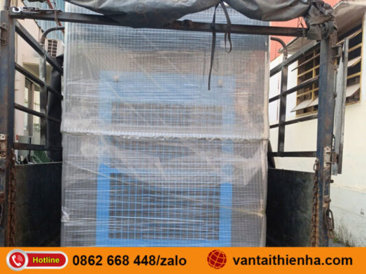 Chành xe gửi hàng Phú Thọ Cần Thơ