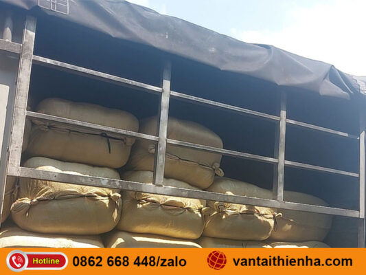 Chành xe gửi hàng Phú Thọ Cao Lãnh