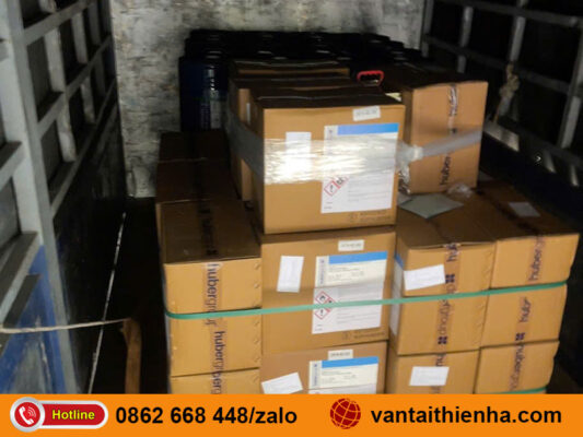 Chành xe gửi hàng Phú Thọ Đà Nẵng