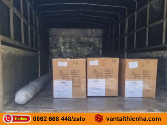 Chành xe gửi hàng Phú Thọ Đắk Lắk